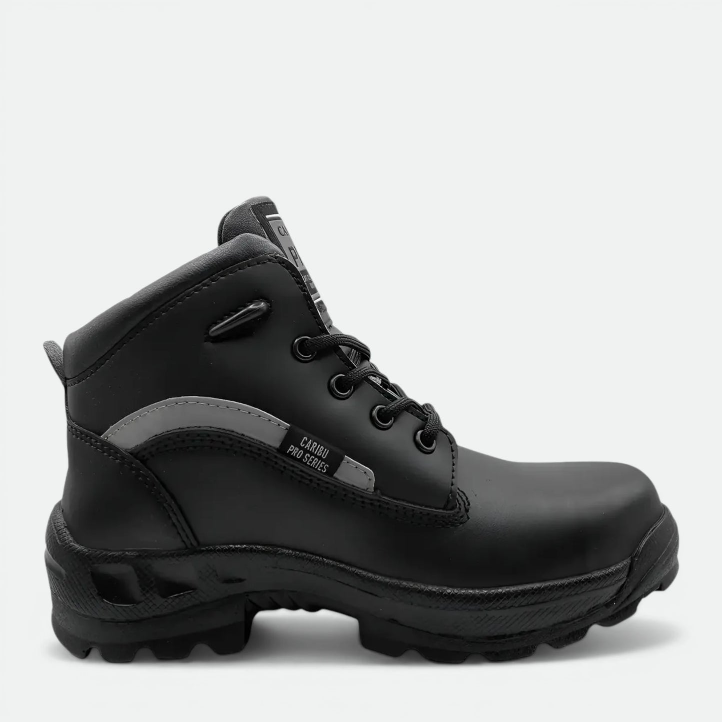 Bota De Seguridad Industrial Dielectrica Caribu 970