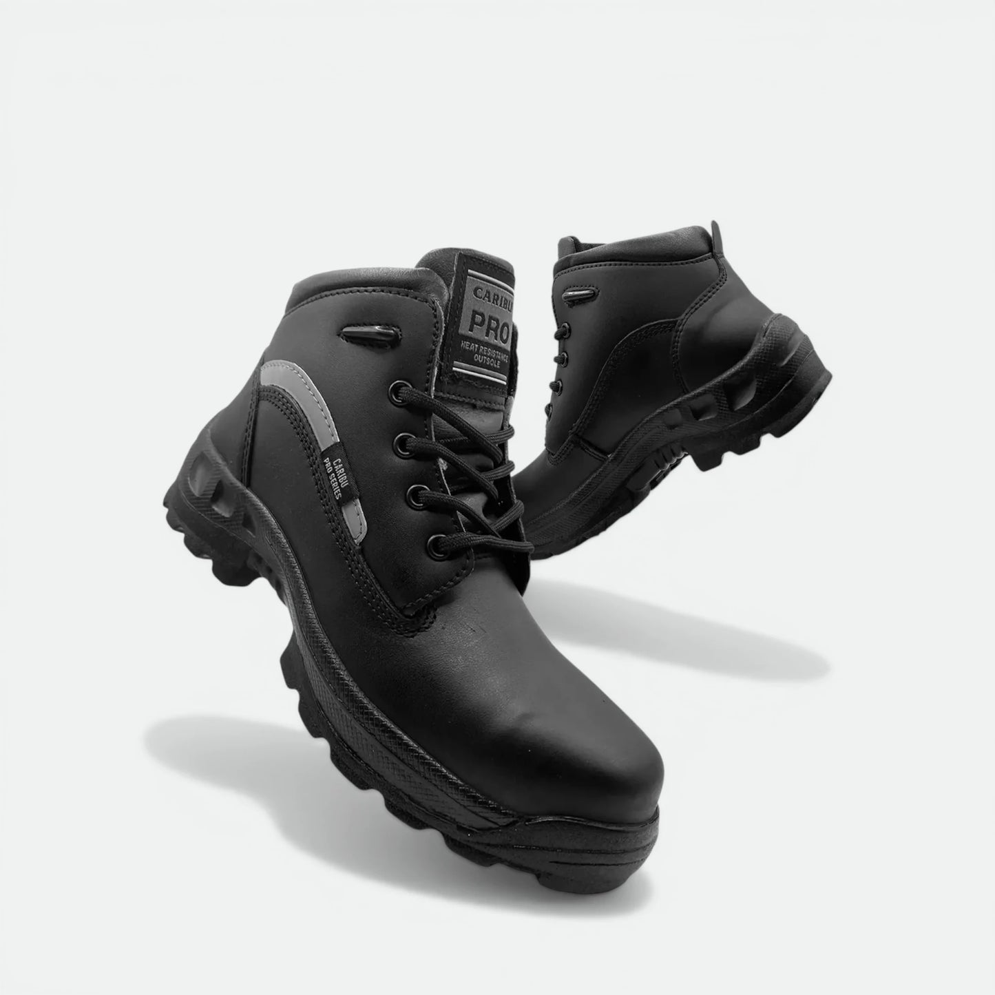 Bota De Seguridad Industrial Dielectrica Caribu 970