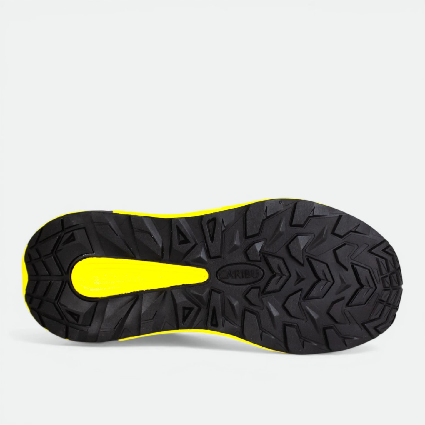 Tenis Industrial Choclo Con Casco Caribu 975