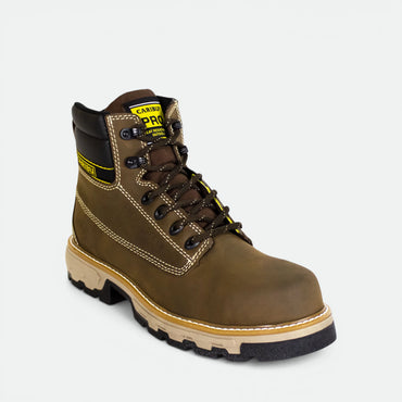 Botas Hombre Dielectrica Casquillo Caribu 976