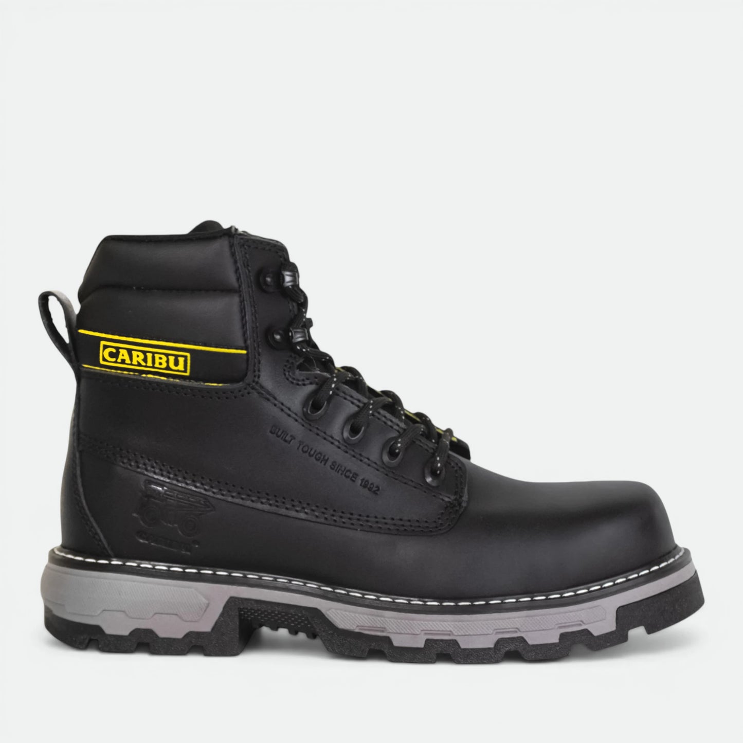 Botas Hombre Dielectrica Casquillo Caribu 976