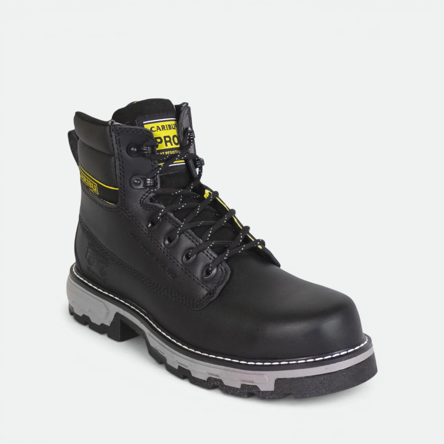 Botas Hombre Dielectrica Casquillo Caribu 976