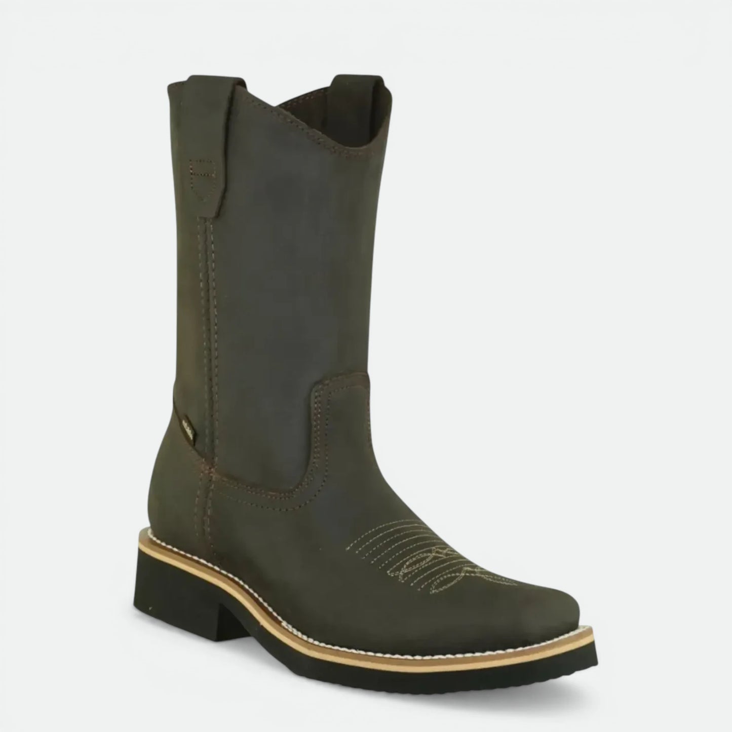 Bota Roper Establo Modelo 977 De Piel Res Horma Rodeo