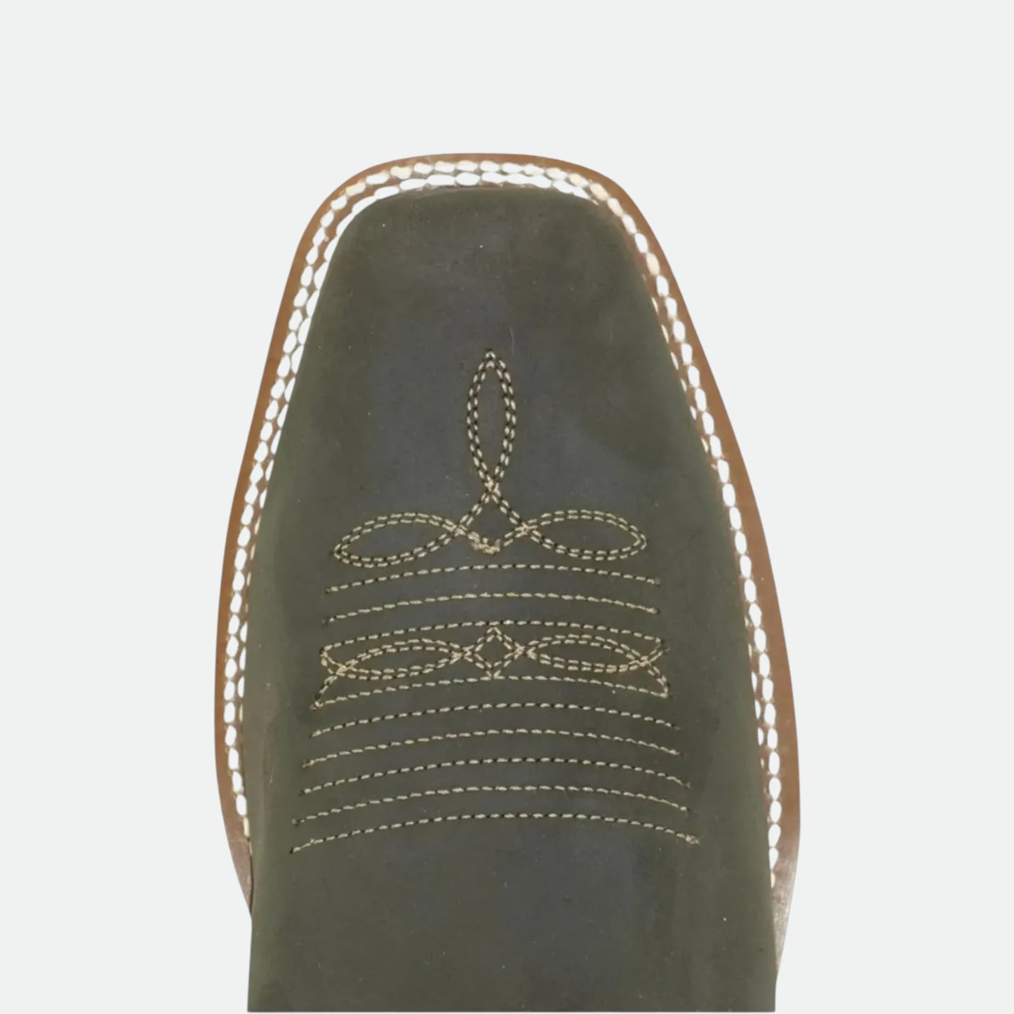 Bota Roper Establo Modelo 977 De Piel Res Horma Rodeo
