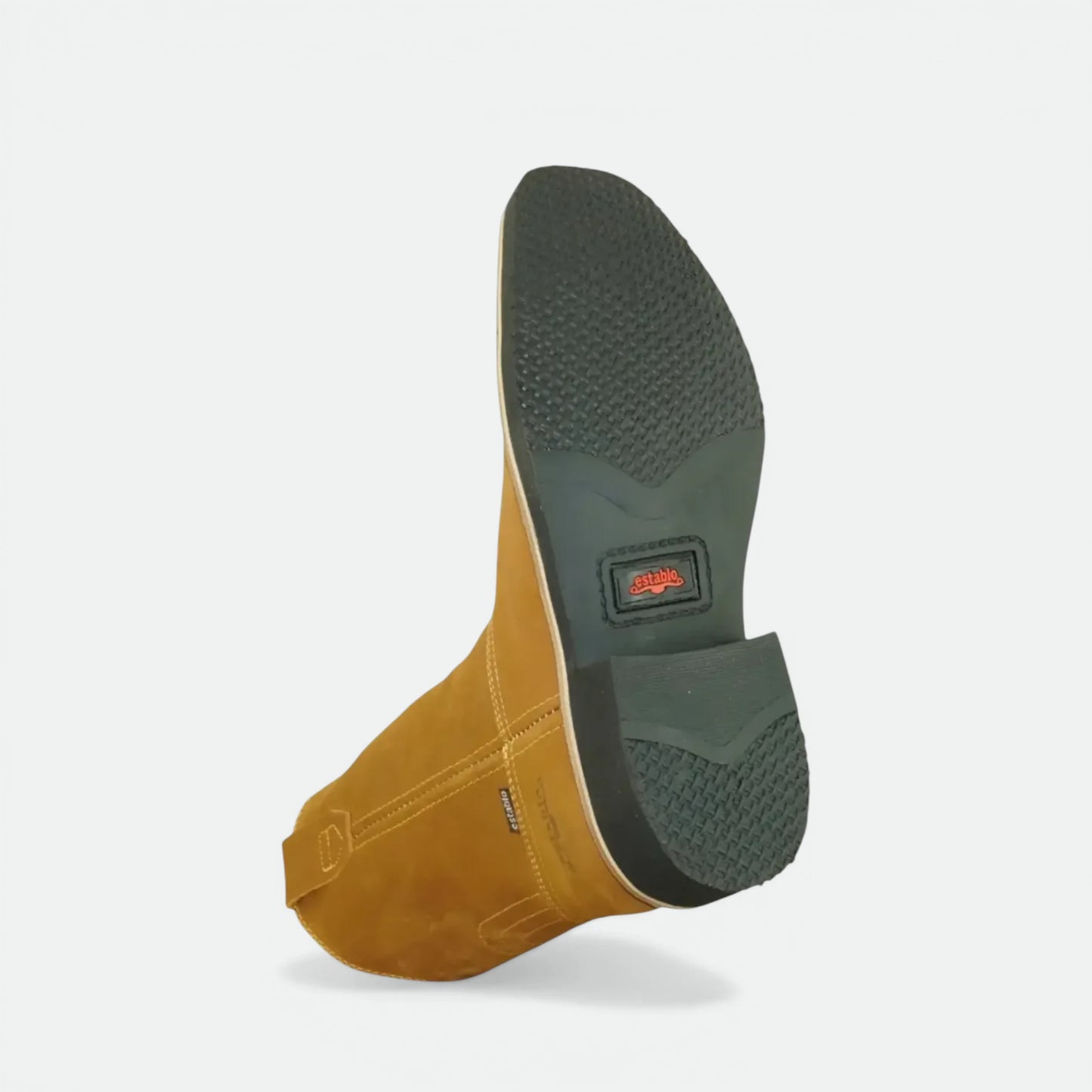 Bota Roper Establo Modelo 977 De Piel Res Horma Rodeo