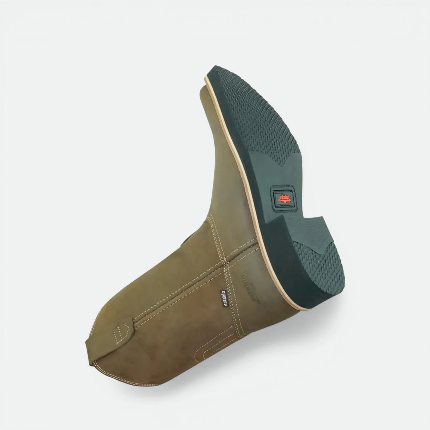 Bota Roper Establo Modelo 977 De Piel Res Horma Rodeo