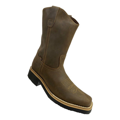 Bota Roper Establo Modelo 977 De Piel Res Horma Rodeo