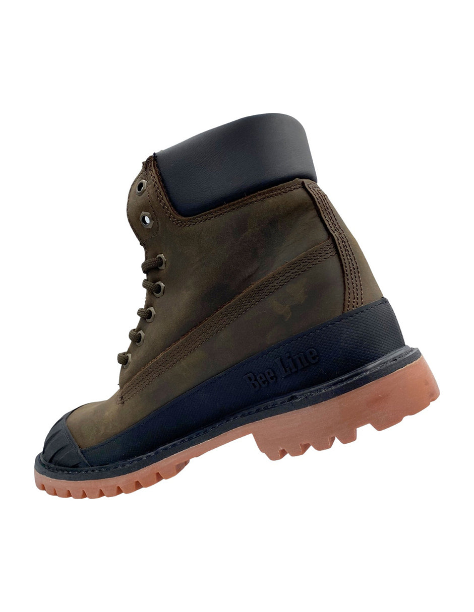 Botas Caribu 784-p Para Hombre Montaña