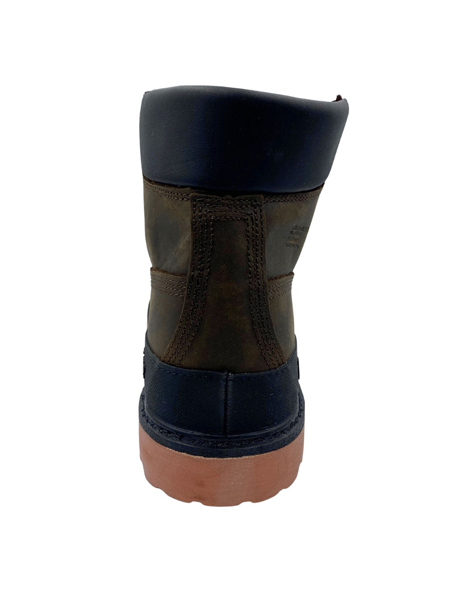 Botas Caribu 784-p Para Hombre Montaña