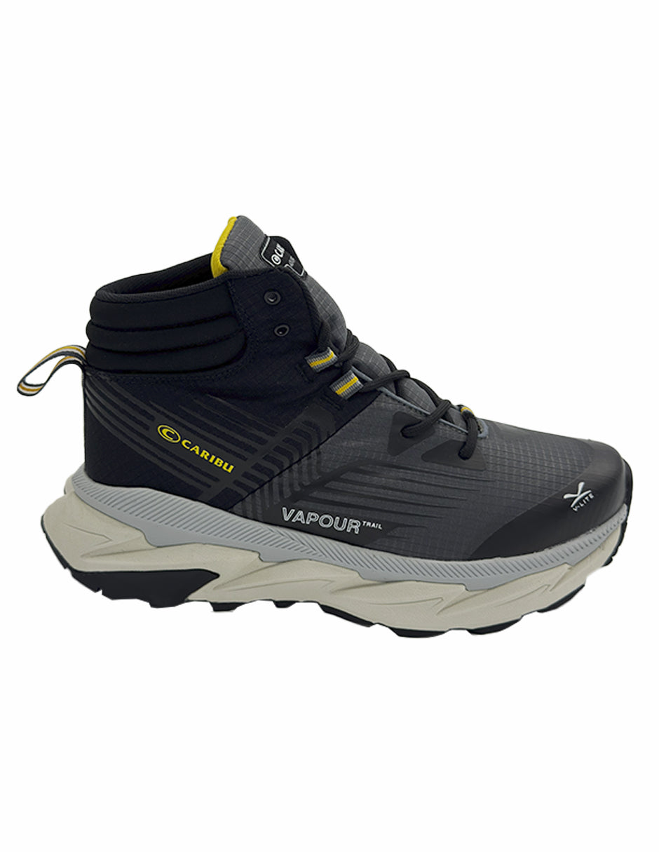 Botas Caribu 964 Hiking Adventure Todo Terreno