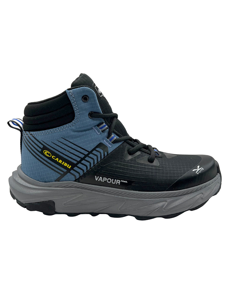 Botas Caribu 964 Hiking Adventure Todo Terreno