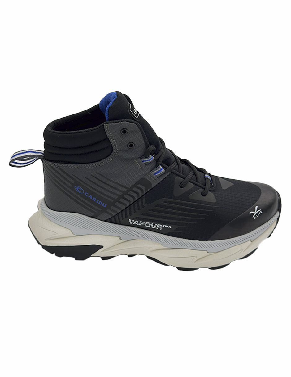 Botas Caribu 964 Hiking Adventure Todo Terreno