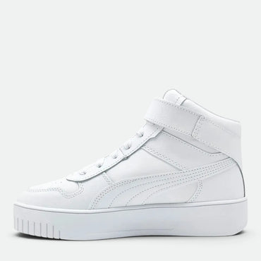 Tenis Puma Carina Street Mid Dama 392337 Bota Broche Moda