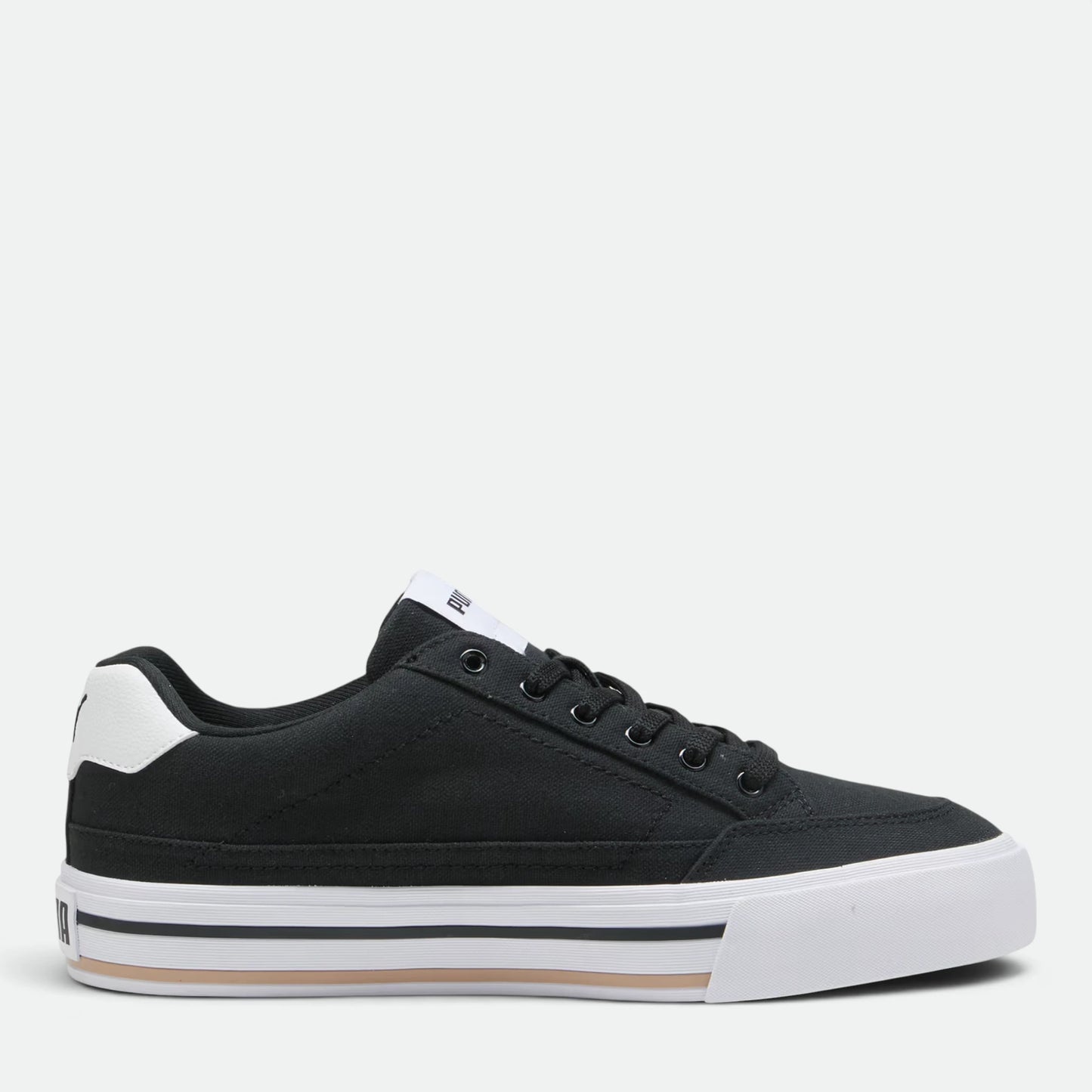Tenis Puma Court Classic Vulc Fs Urbano Casual 395020 03