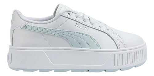 Tenis Puma Karmen Rebelle Para Mujer Plataforma