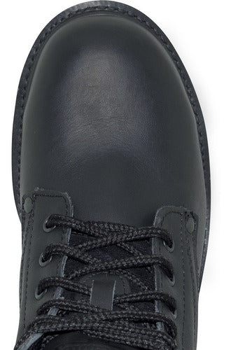 Bota Industrial De Trabajo Con Casquillo Establo Modelo 548