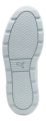 Tenis Puma Karmen Rebelle Para Mujer Plataforma