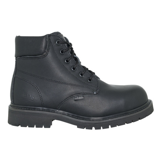Bota Industrial De Trabajo Con Casquillo Establo Modelo 548