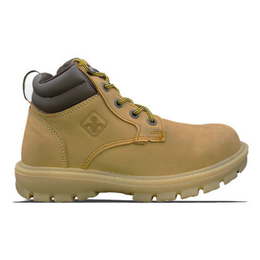 Bota De Trabajo Industrial Sin Casquillo Pma 2500