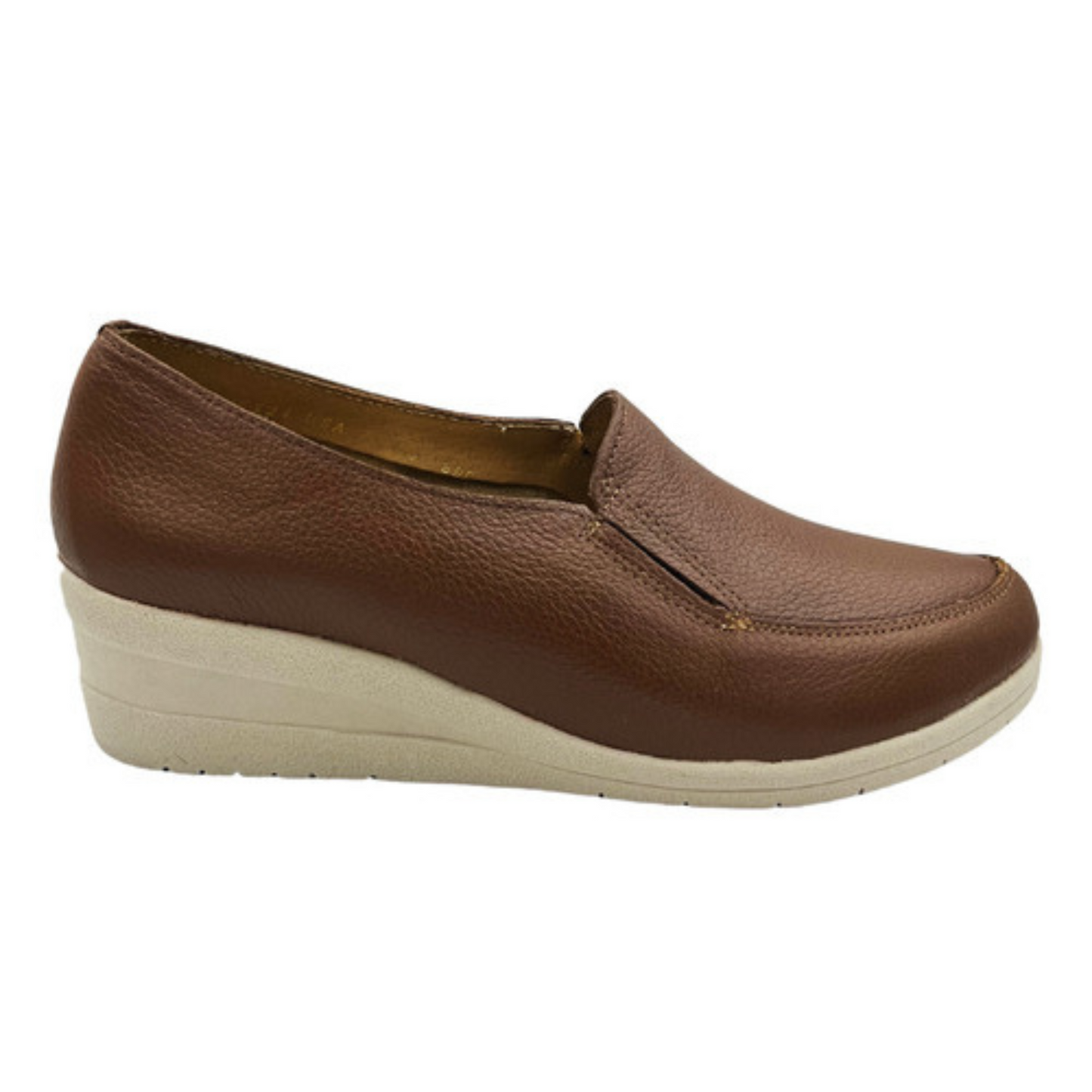 Zapatos Para Mujer De Piel Casual Confort Relax 900
