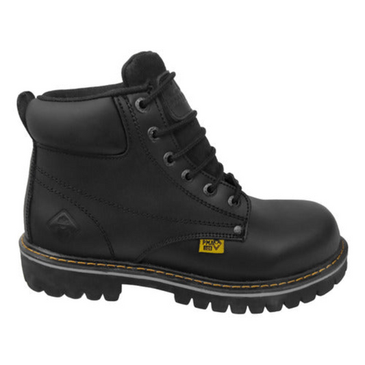 Bota De Trabajo Industrial Sin Casco Pma
