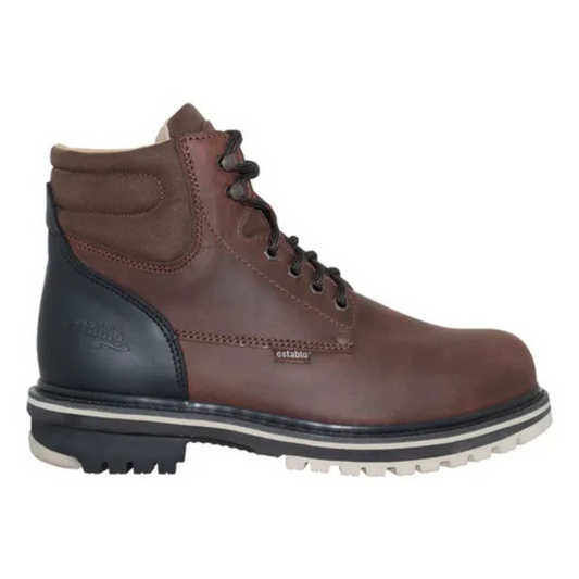 Bota De Trabajo Agujeta Establo Modelo 509