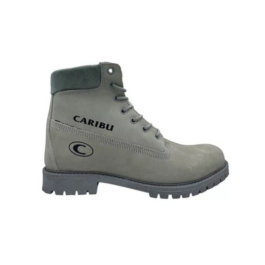 Botas Para Dama Caribu 784-s De Montaña Tipo Timberland