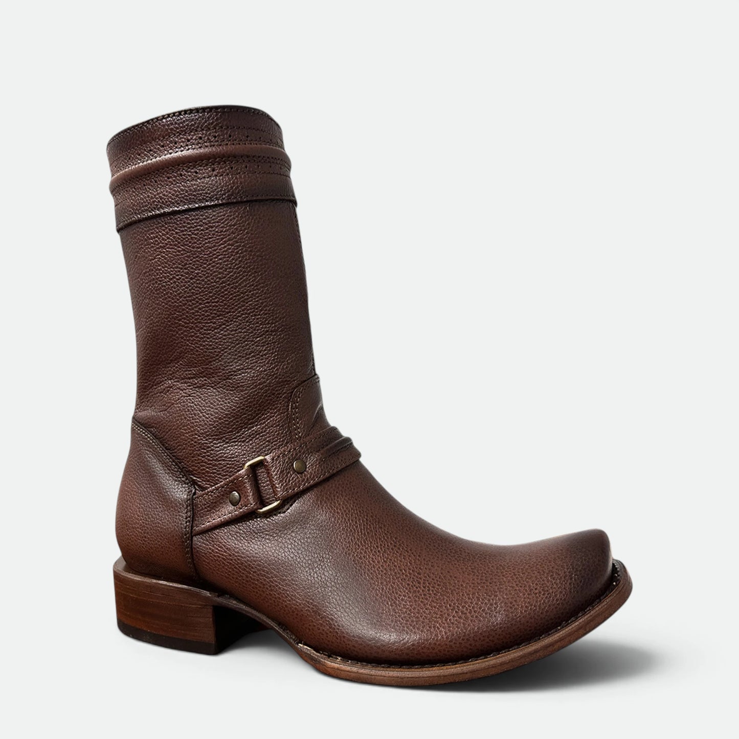 Bota Roper Hombre Indomable 338 100% Piel Res Suela Vaqueta