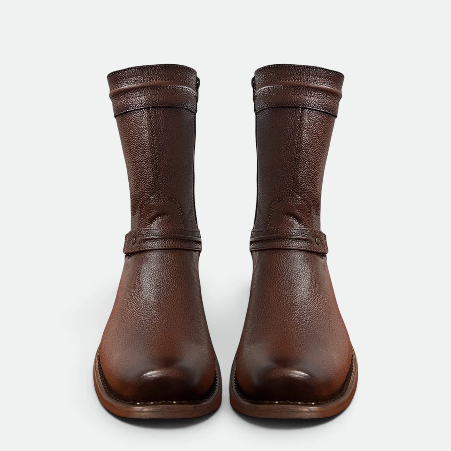 Bota Roper Hombre Indomable 338 100% Piel Res Suela Vaqueta