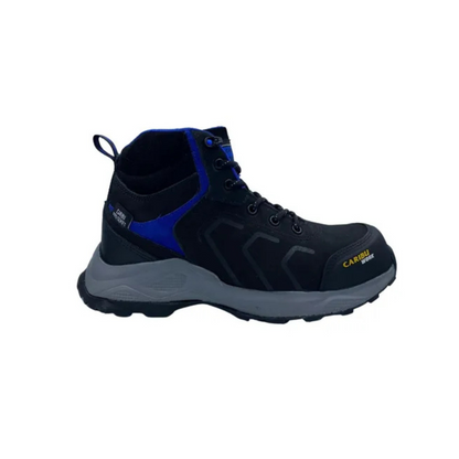 Bota De Seguridad Caribu 349 Industrial Con Casco