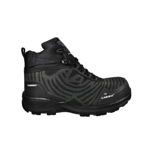 Bota Caribú 340  Industrial Con Casco