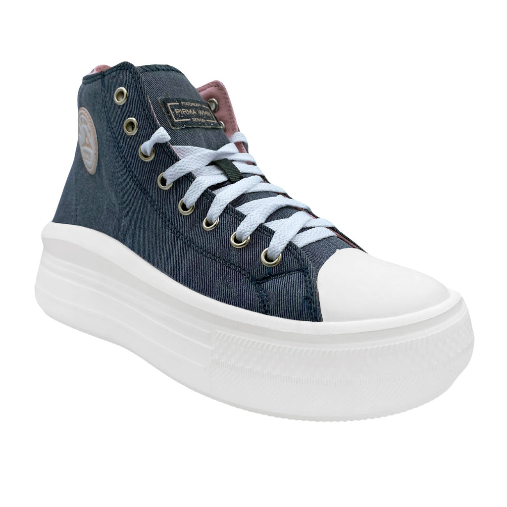 Tenis Pirma Mujer Sneakers Hamburgo 5526