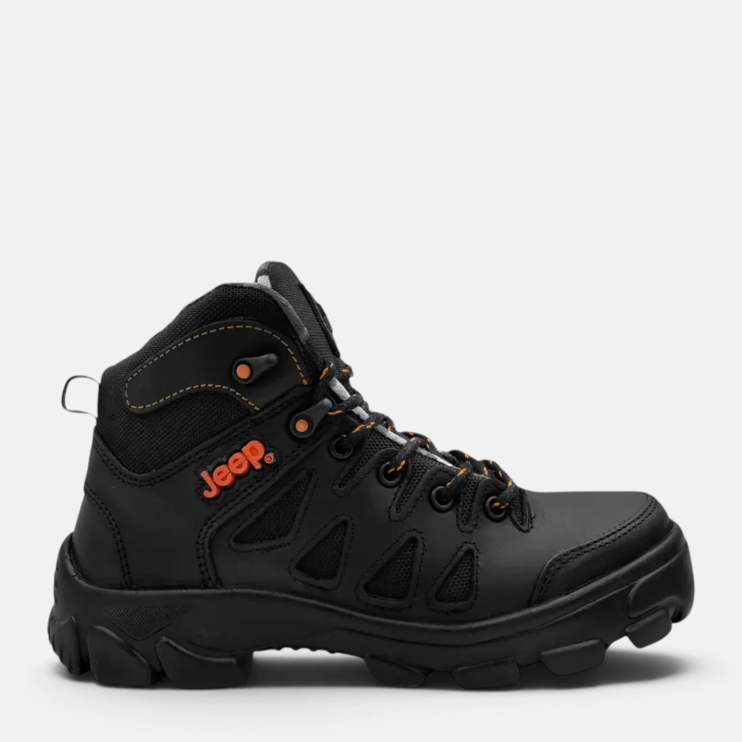 Botas Jeep Wagon 800 Con Casco Dielectricas
