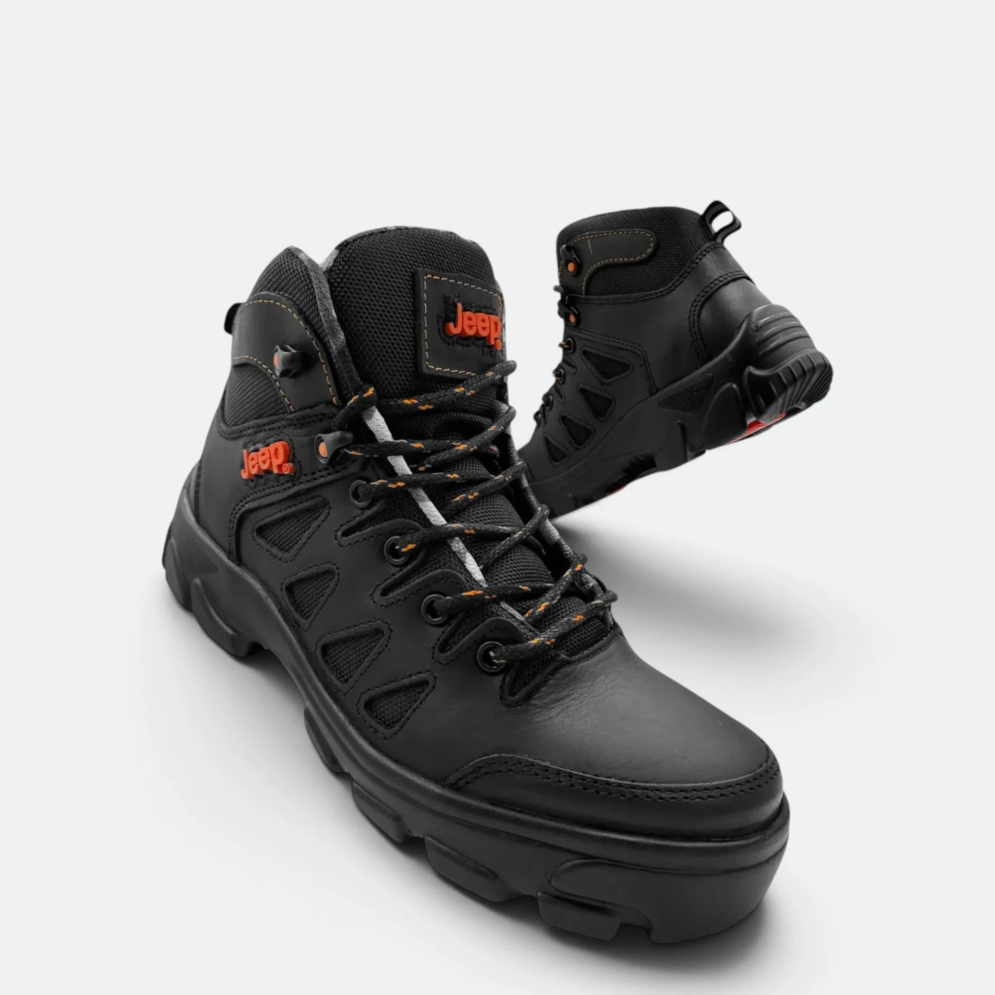 Botas Jeep Wagon 800 Con Casco Dielectricas