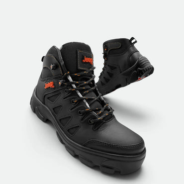 Botas Jeep Con Casquillo Dielectricas Para Hombre Wagon 800