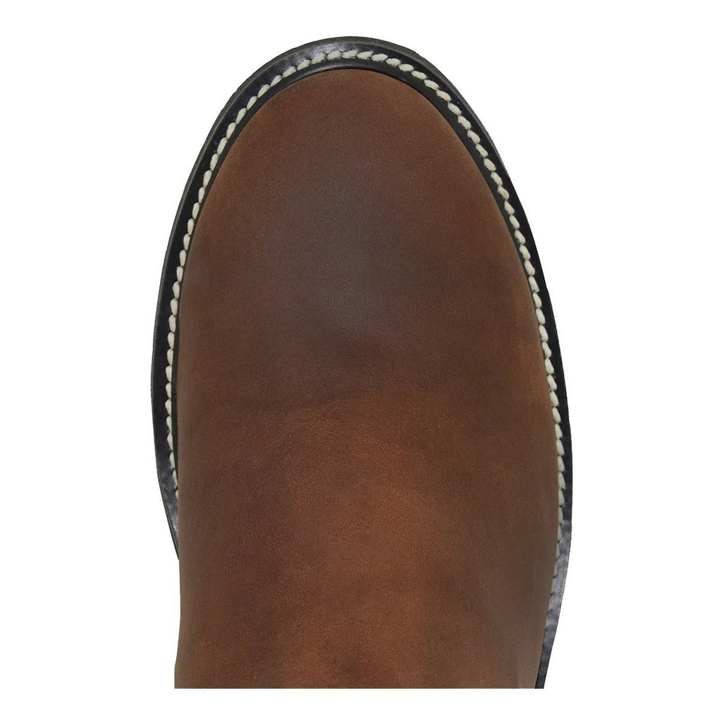 Bota Botin De Trabajo Roper Establo Modelo 501