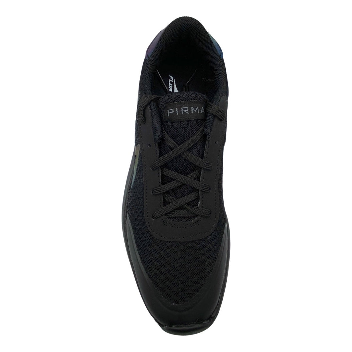 Tenis Running Pirma Modelo 4012 Unisex Negro Negro