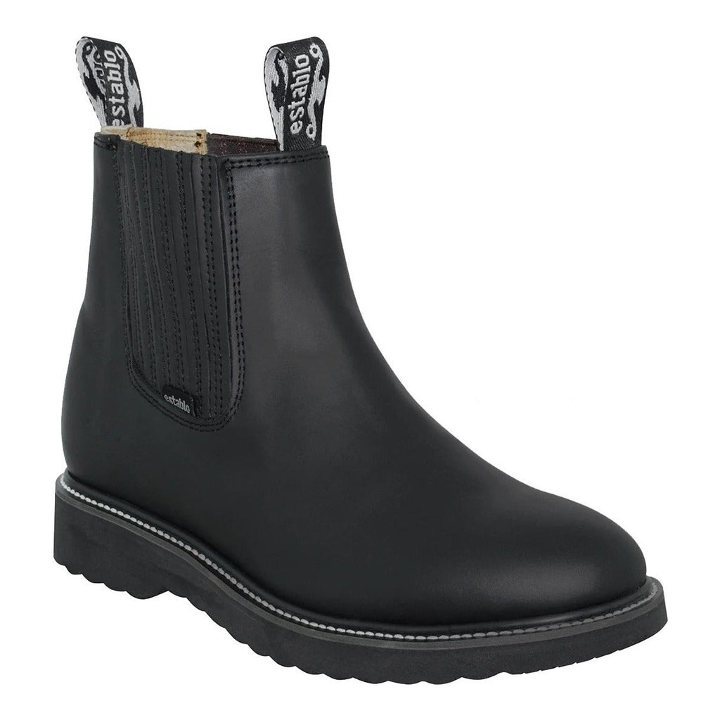 Bota Botin De Trabajo Roper Establo Modelo 501