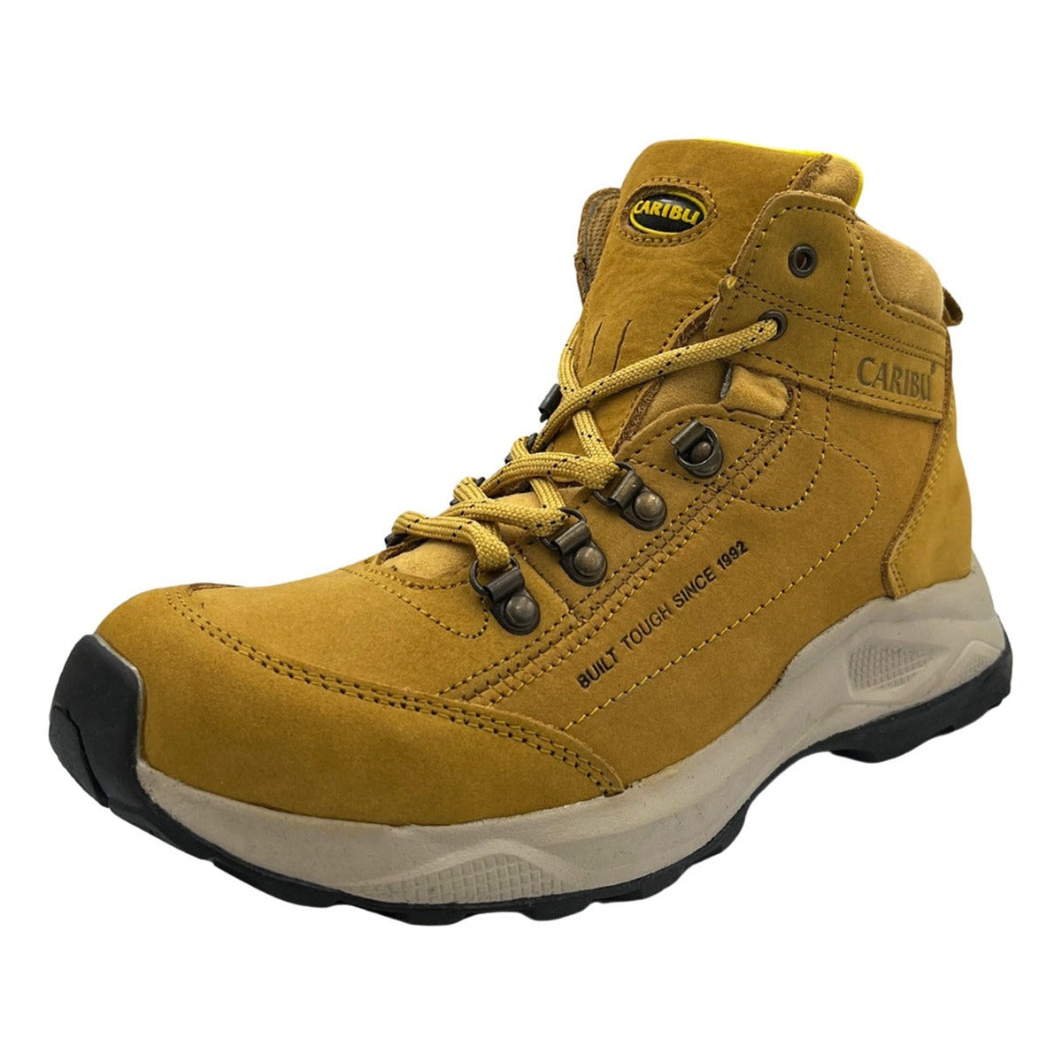 Botas Caribu 646-n Casuales Adventure Todo Terreno