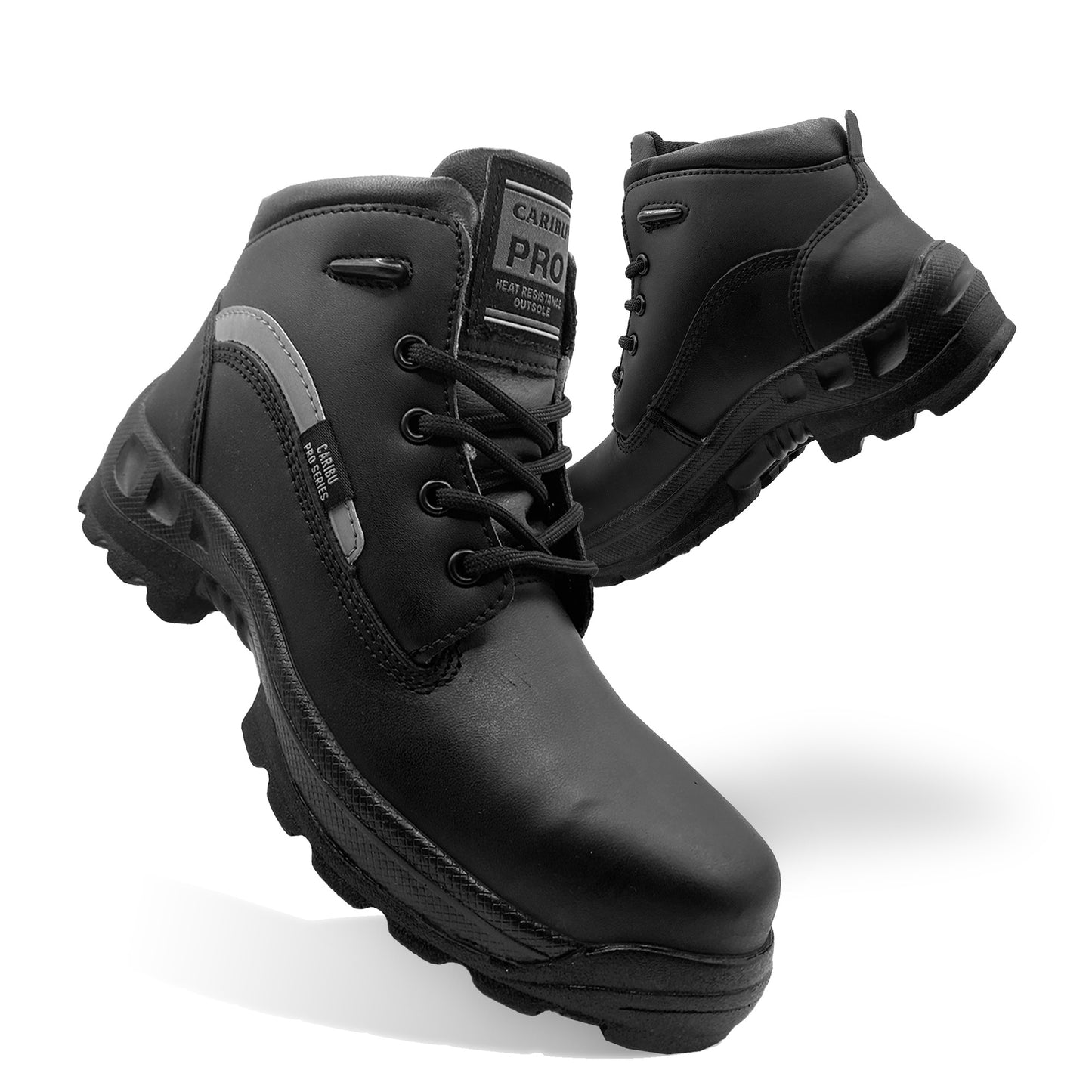 Bota De Seguridad Industrial Dielectrica Caribu 970