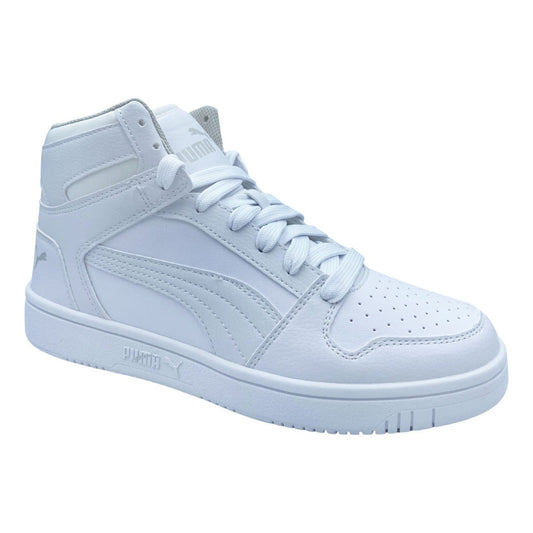 Tenis Unisex Puma Rebound Layup Sl Jr Modelo 37048602