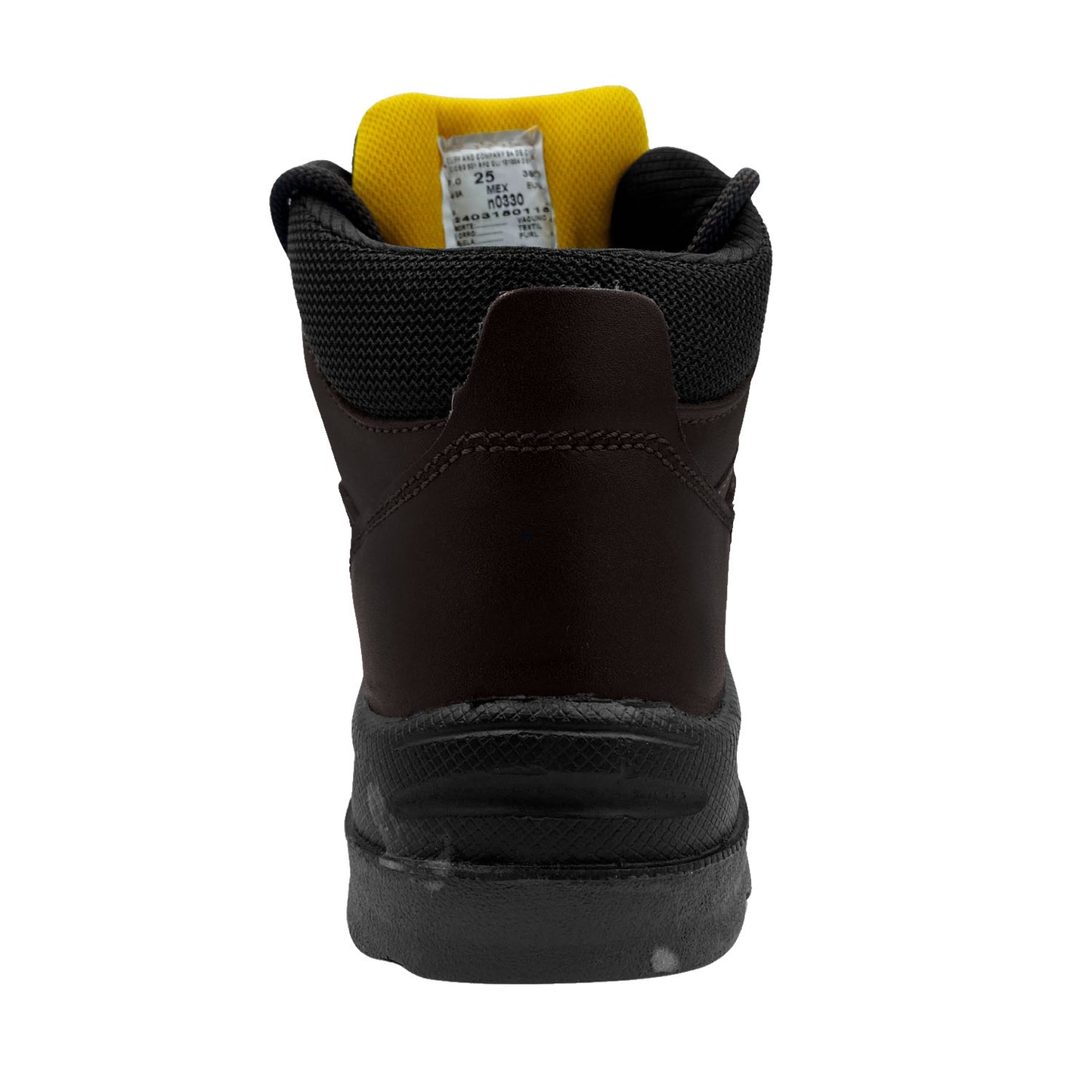 Bota De Seguridad Industrial Dieléctrica Cliff 330