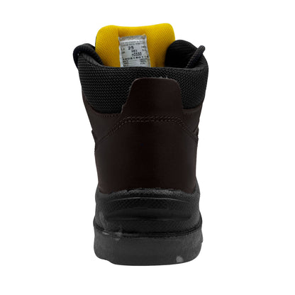 Bota De Seguridad Industrial Dieléctrica Cliff 330