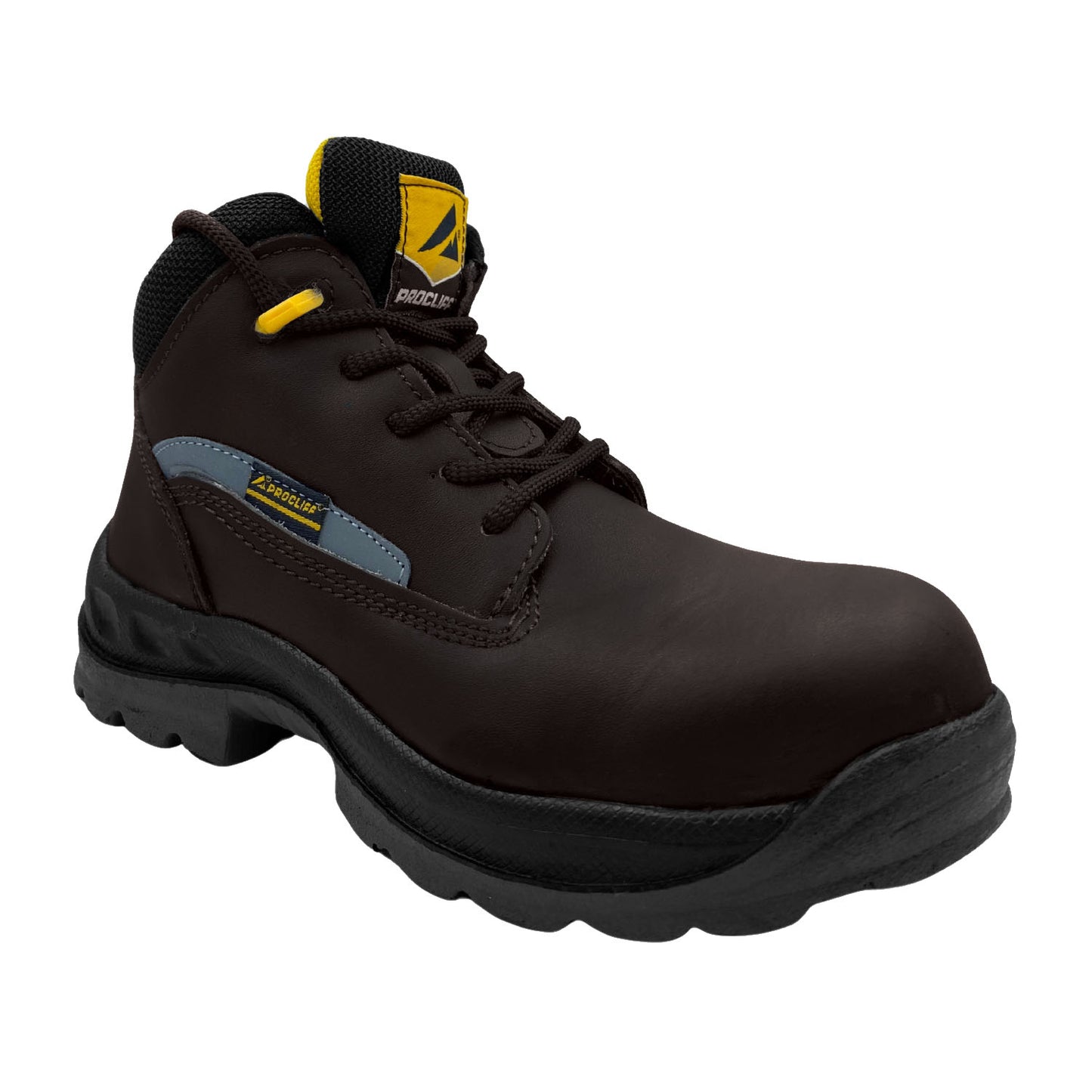 Bota De Seguridad Industrial Dieléctrica Cliff 330