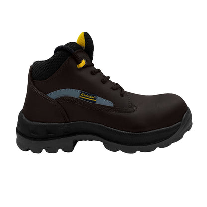 Bota De Seguridad Industrial Dieléctrica Cliff 330