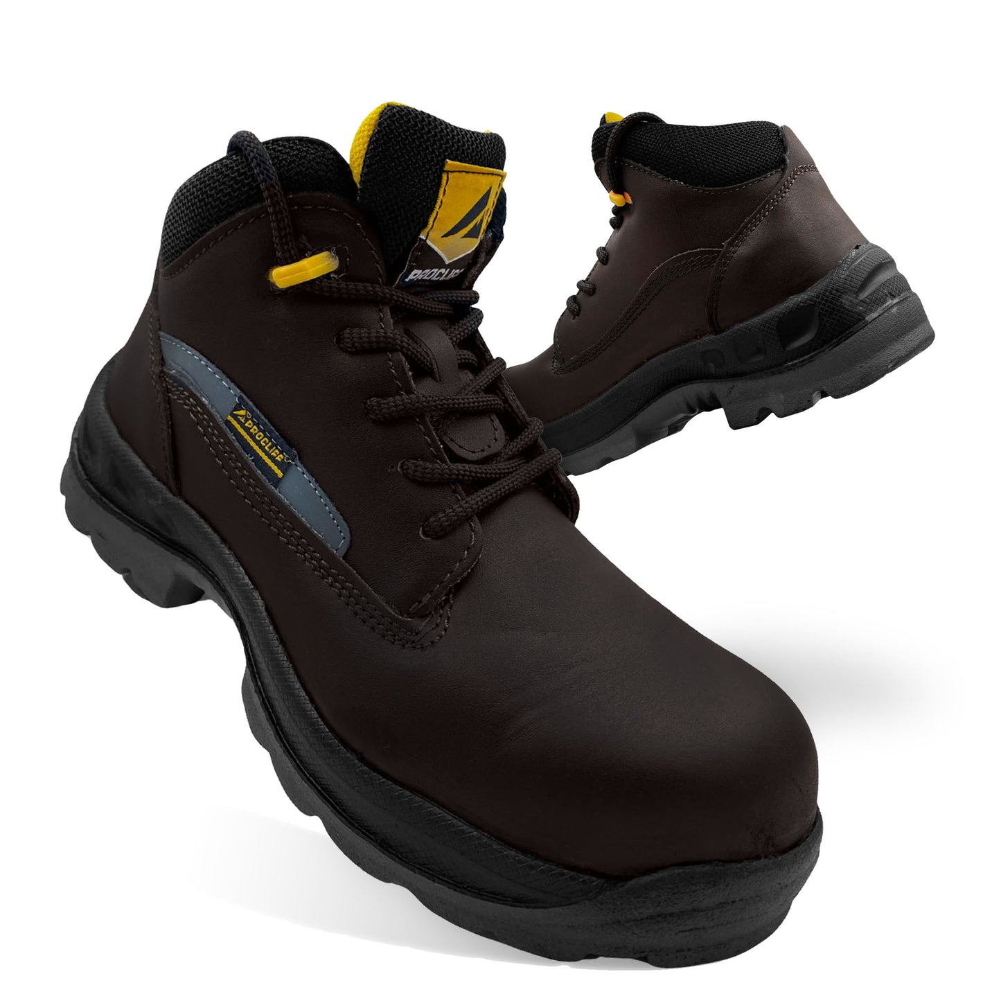 Bota De Seguridad Industrial Dieléctrica Cliff 330