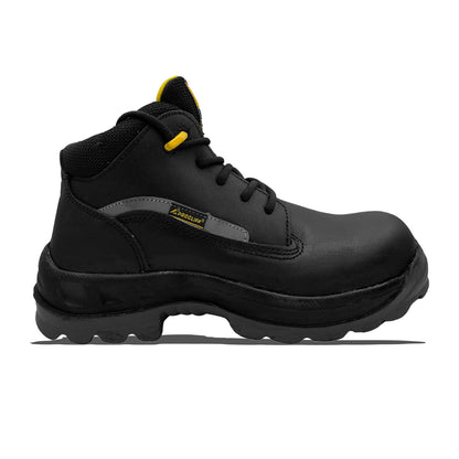 Bota De Seguridad Industrial Dieléctrica Cliff 330