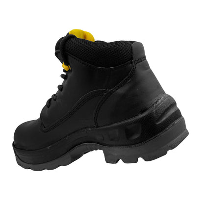 Bota De Seguridad Industrial Dieléctrica Cliff 330