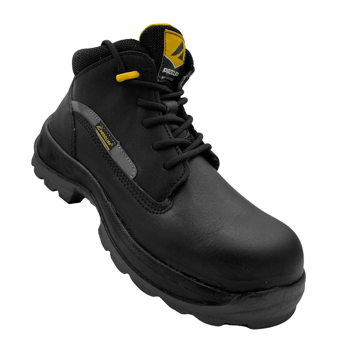 Bota De Seguridad Industrial Dieléctrica Cliff 330