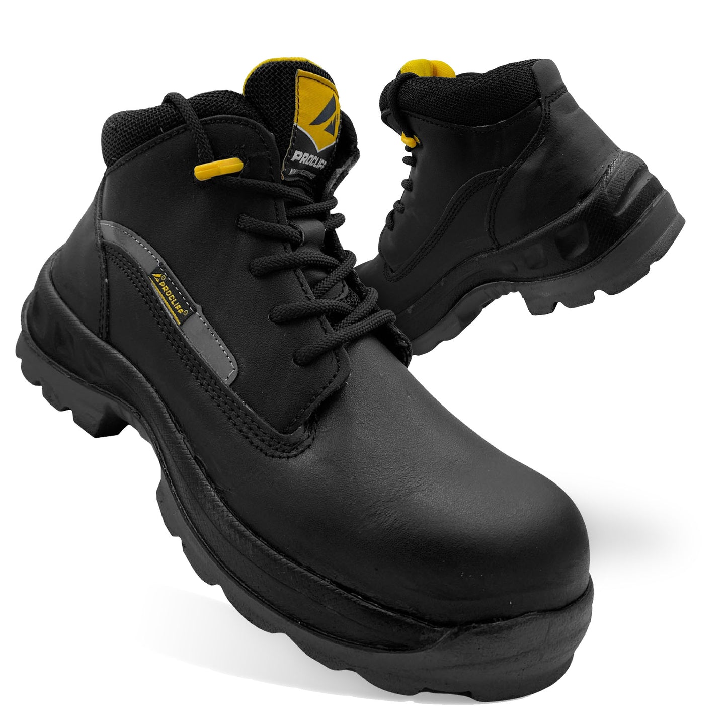 Bota De Seguridad Industrial Dieléctrica Cliff 330